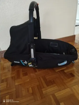 Silla de coche Be Cool Grupo 0