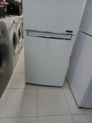 Nevera LG combi Nofrost