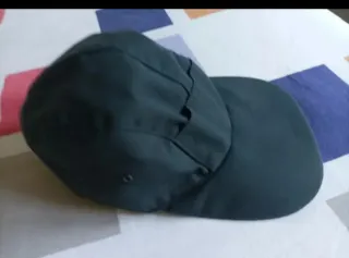 Gorra verde