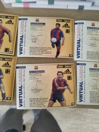 Tarjeta Virtual Barcelona