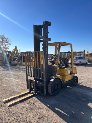 Carretilla elevadora Hyster