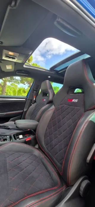 Skoda Kodiaq RS 2.0 TDI 4x4 Manual