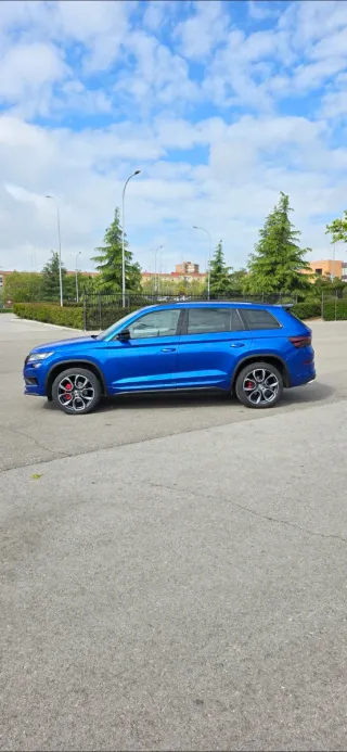 Skoda Kodiaq RS 2.0 TDI 4x4 Manual