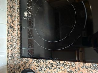 Vitrocerámica Táctil