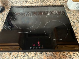 Vitrocerámica Táctil