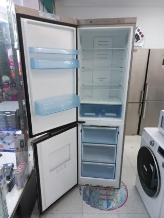 Nevera Balay combi Nofrost