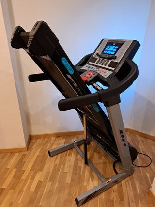 Cinta de Correr BH G6414N