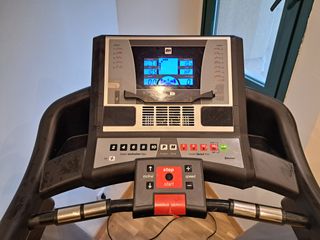 Cinta de Correr BH G6414N