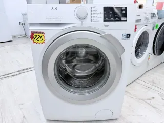 LAVADORA AEG 8 KG 1200 RPM A+++