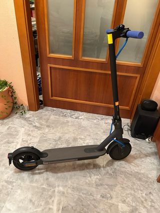 Patinete Eléctrico Xiaomi Scooter 3