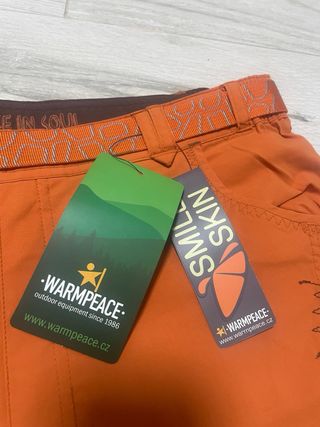 Ropa deportiva WARMPACE