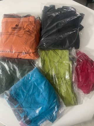 Ropa deportiva WARMPACE