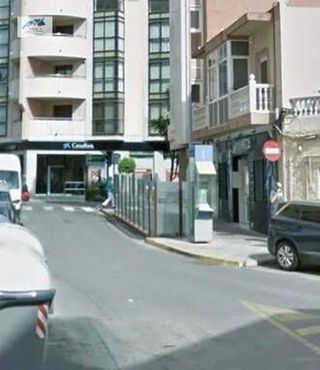 Piso en venta en Pabellón - Estación - El Corte Inglés en Ejido (El)