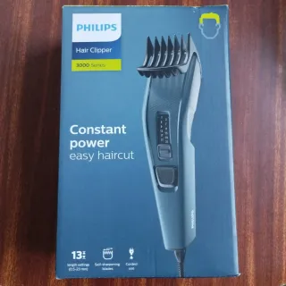 Philips Hair Clipper 3000 Series corta pelo