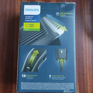 Philips Hair Clipper 3000 Series corta pelo
