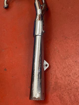 Tubo Escape Suzuki Marauder 250 2007