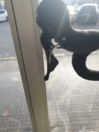 Bicicleta GRAVEL JAKAR verde