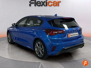 Ford Focus 1.0 Ecoboost MHEV 92kW ST-Line X Auto