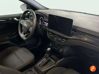 Ford Focus 1.0 Ecoboost MHEV 92kW ST-Line X Auto