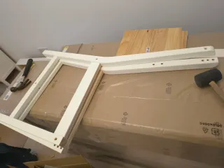 Montador de muebles profesional