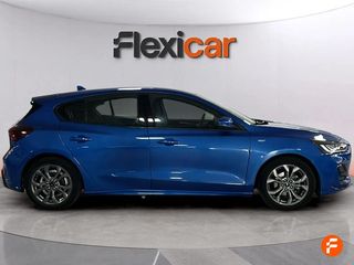 Ford Focus 1.0 Ecoboost MHEV 92kW ST-Line X Auto
