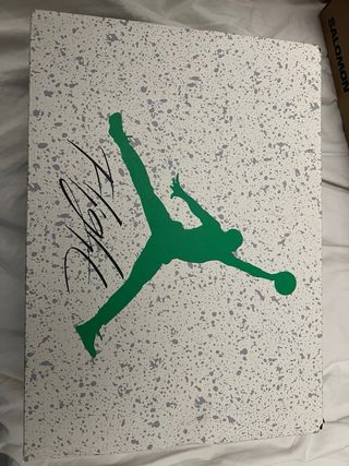 Nike Air Jordan Unisex talla 41