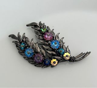 rare vintage brooch