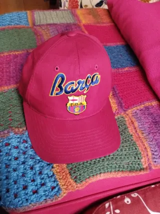 Gorra FC Barcelona