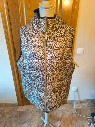 Chaleco reversible Michael Kors nuevo