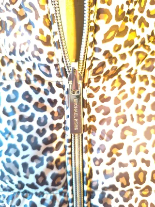 Chaleco reversible Michael Kors nuevo