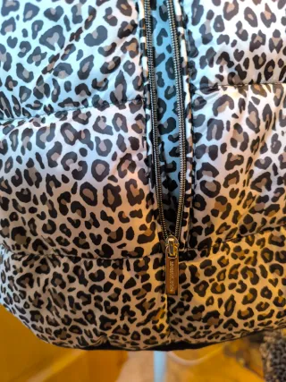 Chaleco reversible Michael Kors nuevo