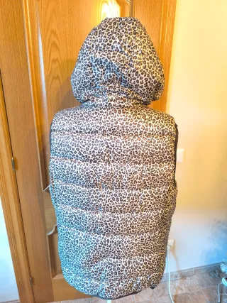 Chaleco reversible Michael Kors nuevo