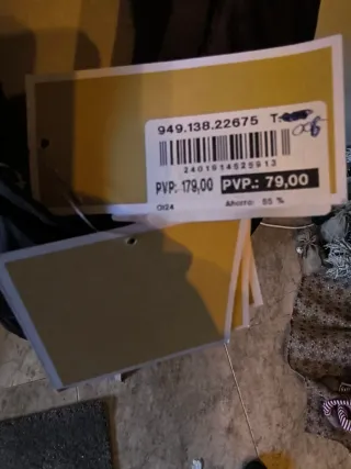 Chaleco reversible Michael Kors nuevo