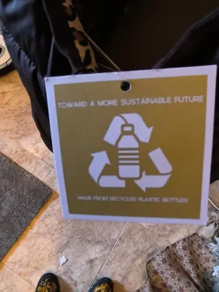 Chaleco reversible Michael Kors nuevo