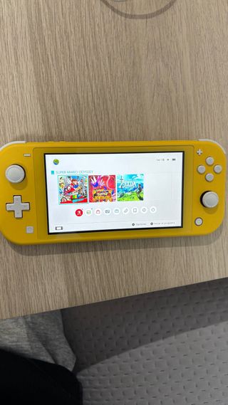 Nintendo Switch Lite