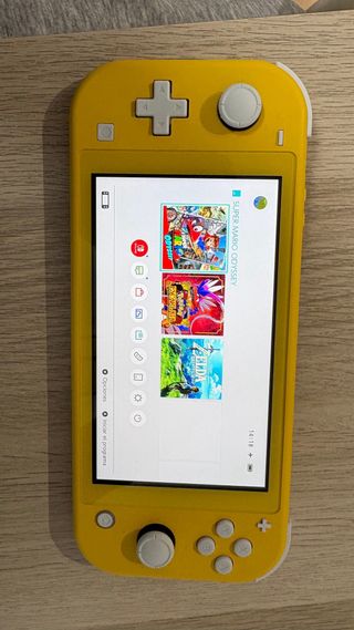Nintendo Switch Lite
