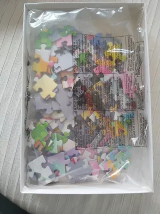 Puzzle Gabby's Dollhouse 120 piezas