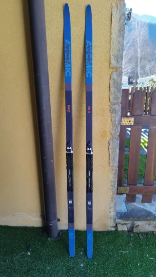 Sci da fondo Atomic Pro S2 172
