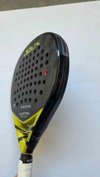 Pala pádel SIUX ELECTRA PRO ST3