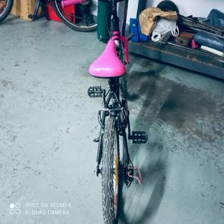 Bicicleta Infantil Monsters High