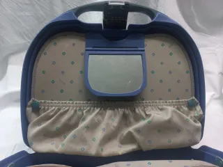 Maletín de mano tipo neceser Samsonite rigido