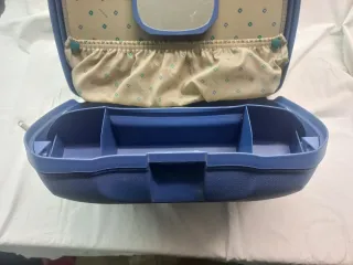 Maletín de mano tipo neceser Samsonite rigido