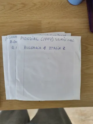 DVD Partido Mundial 1962 Chile vs Brasil