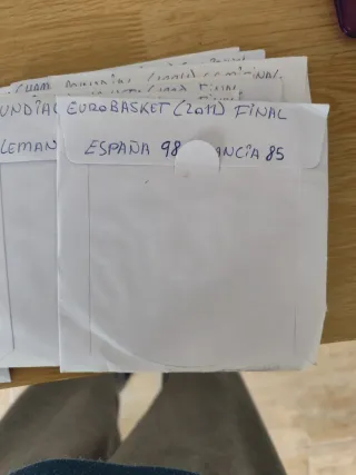 DVD Partido Mundial 1962 Chile vs Brasil