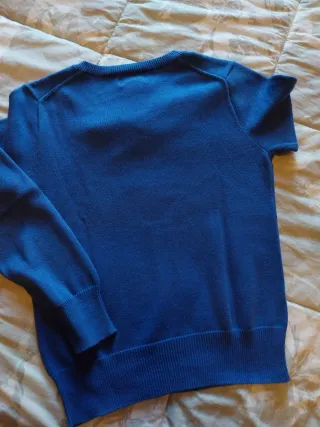Maglione Ralph Lauren V-neck 10/12 anni