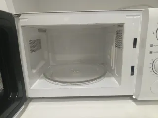 Microondas Daewoo Blanco