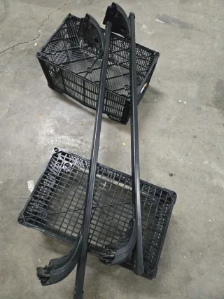 Baca de coche Norauto