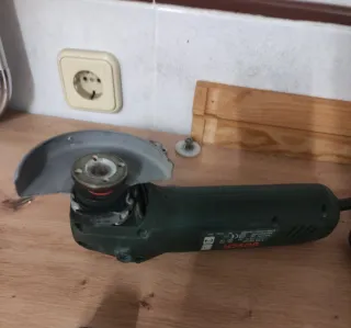 Radial Bosch PWS 550