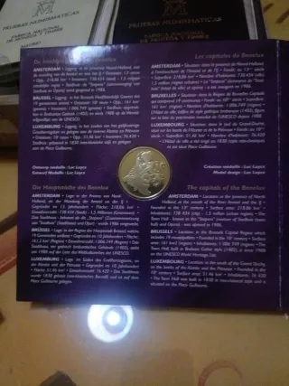 Euroset Benelux 2006