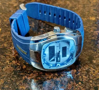 Reloj Festina World Time Chronograph